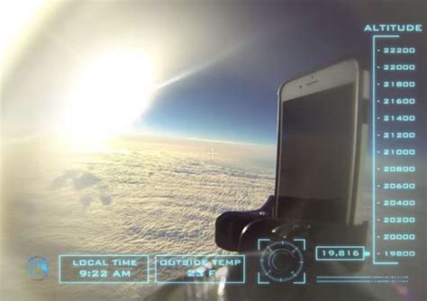 uag iphone 6 plus drop test|The ultimate iPhone 6 drop test from space .